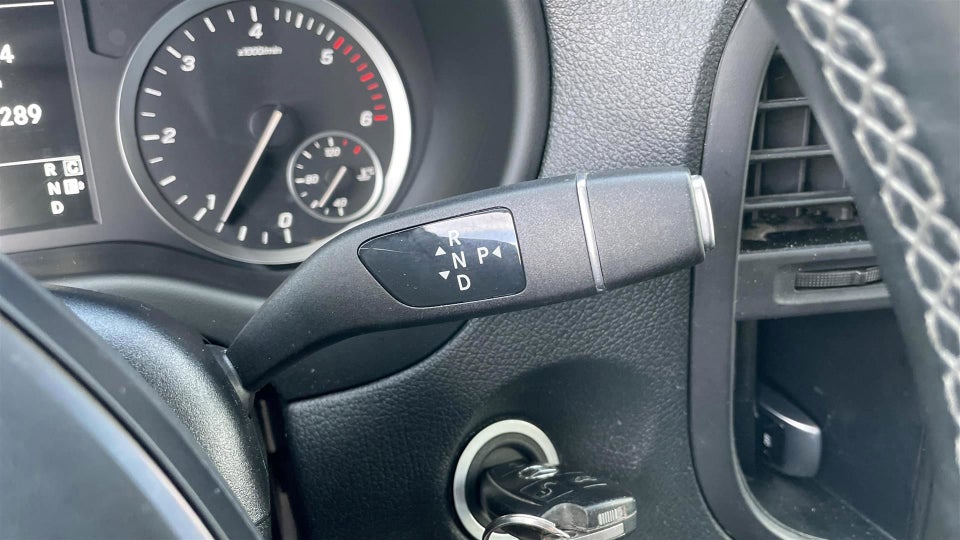 Mercedes Vito 119 2,2 CDi Complete aut. XL