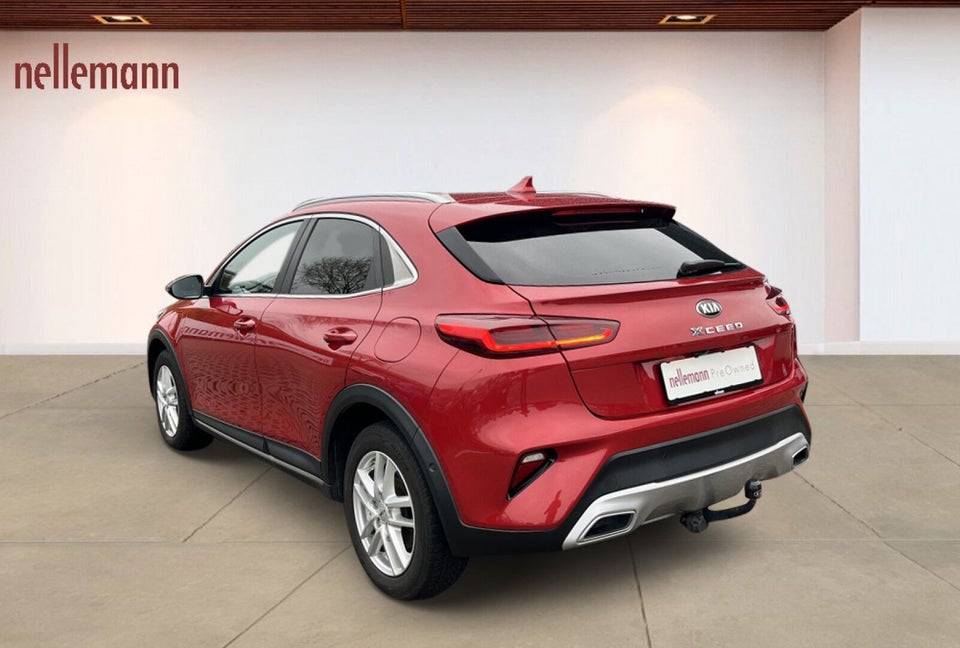 Kia XCeed 1,6 PHEV Upgrade+ DCT 5d