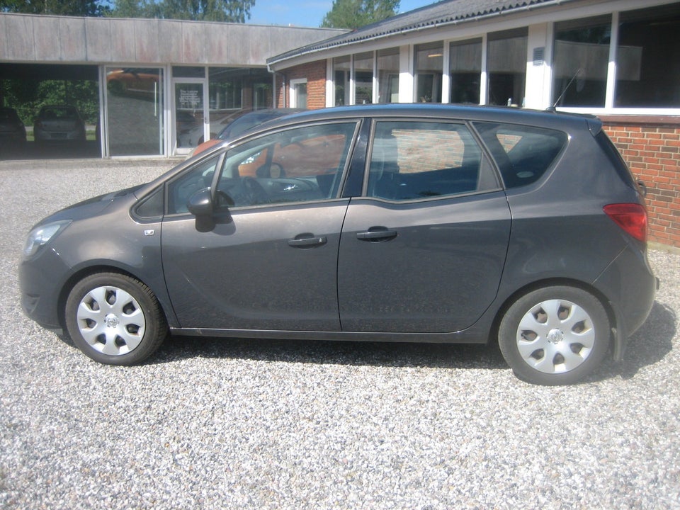 Opel Meriva 1,4 T 120 Enjoy eco 5d