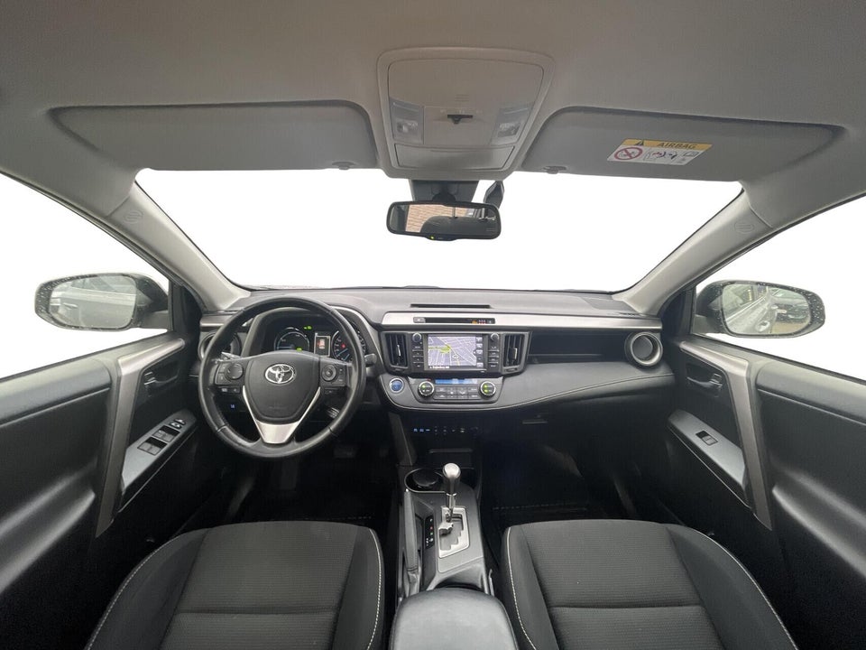 Toyota RAV4 2,5 Hybrid H3 MDS 5d