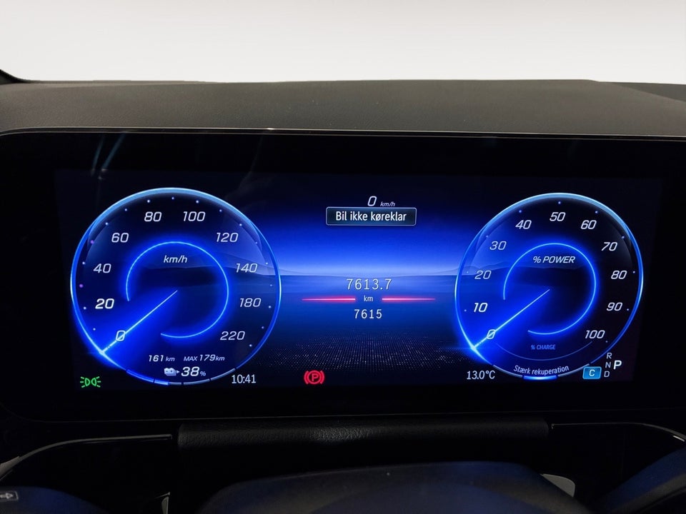 Mercedes EQA350 Progressive Advance 4Matic 5d