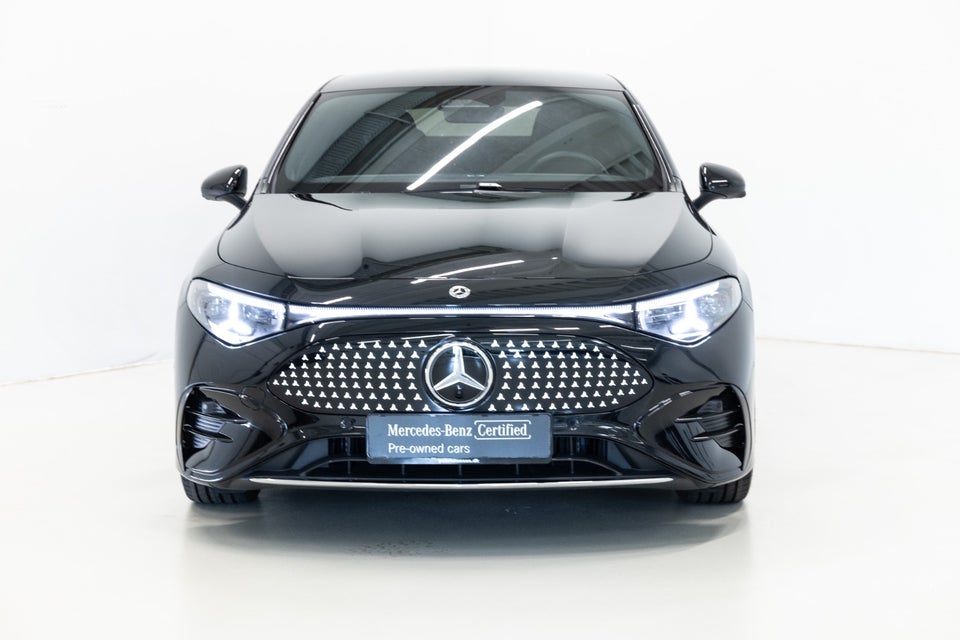 Mercedes CLA250+ EQ AMG Premium 4d