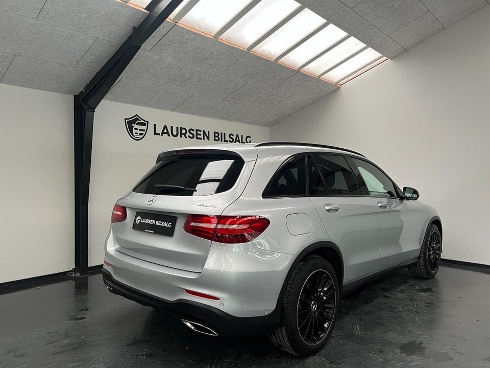 Mercedes GLC350 d 3,0 AMG Line aut. 4Matic 5d