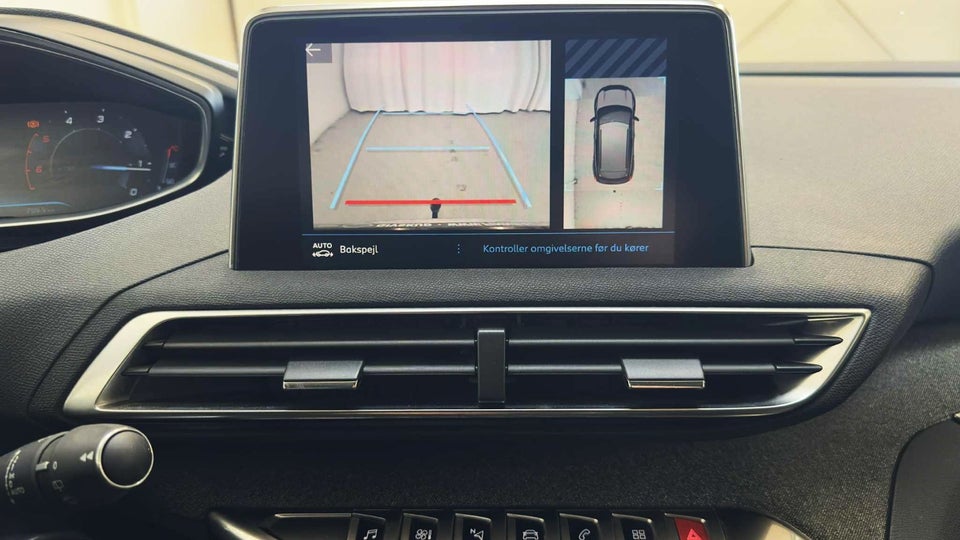 Peugeot 3008 1,6 BlueHDi 120 Allure 5d