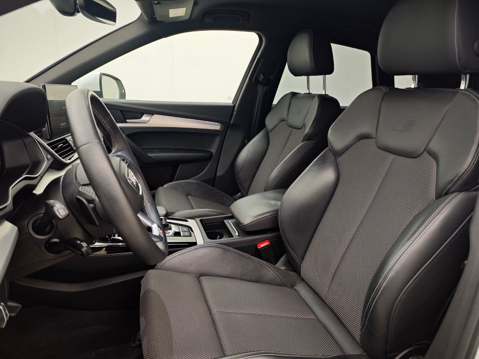 Audi Q5 50 TFSi e S-line quattro S-tr. 5d
