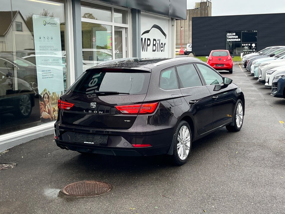 Seat Leon 1,4 TSi 150 Style DSG 5d