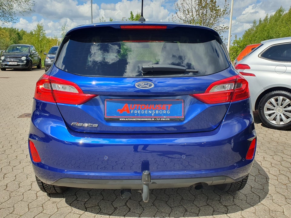 Ford Fiesta 1,0 EcoBoost Titanium 5d