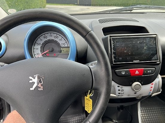 Peugeot 107 1,0 Comfort+ 5d