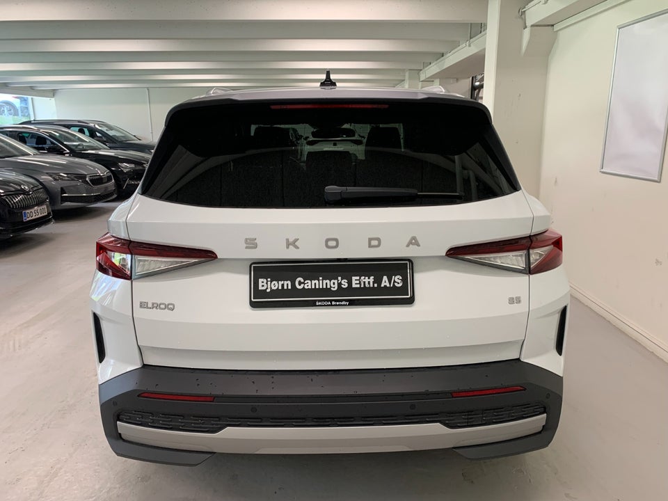 Skoda Elroq 85 iV Premium 5d