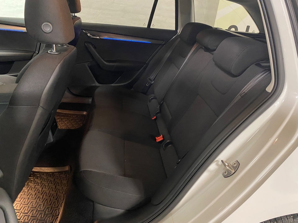 Skoda Octavia 1,5 TSi 150 Style Combi DSG 5d