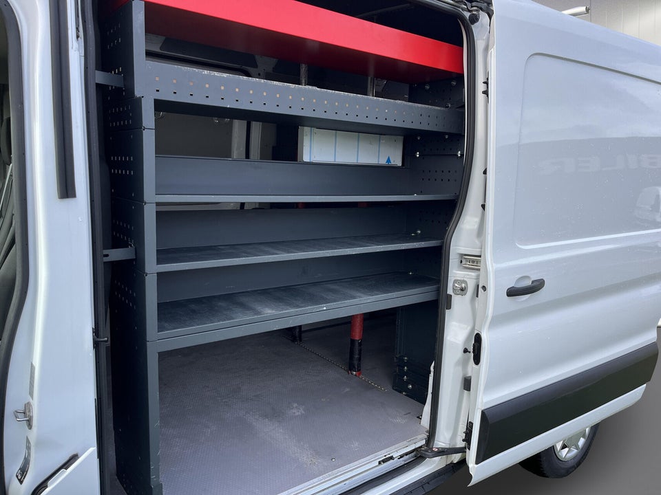 Ford Transit 350 L3 Van 2,0 TDCi 170 Trend aut. H2 FWD