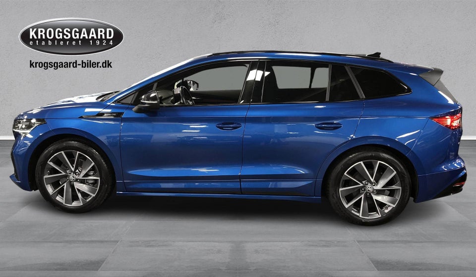 Skoda Enyaq 60 iV Sportline 5d