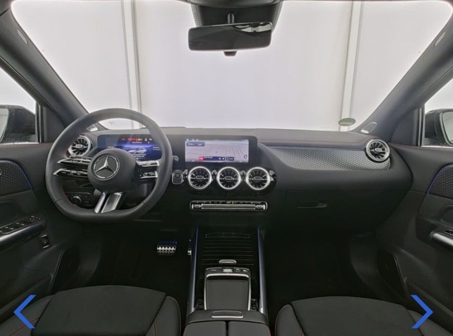 Mercedes EQA250+ AMG Premium 5d