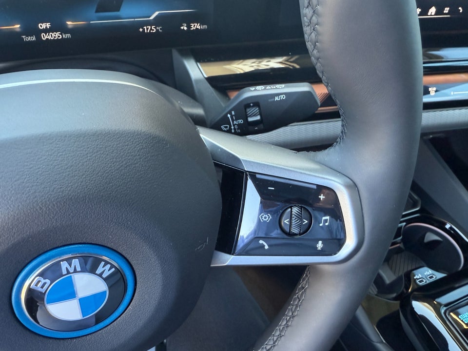 BMW i5 eDrive40 M-Sport Pro 4d