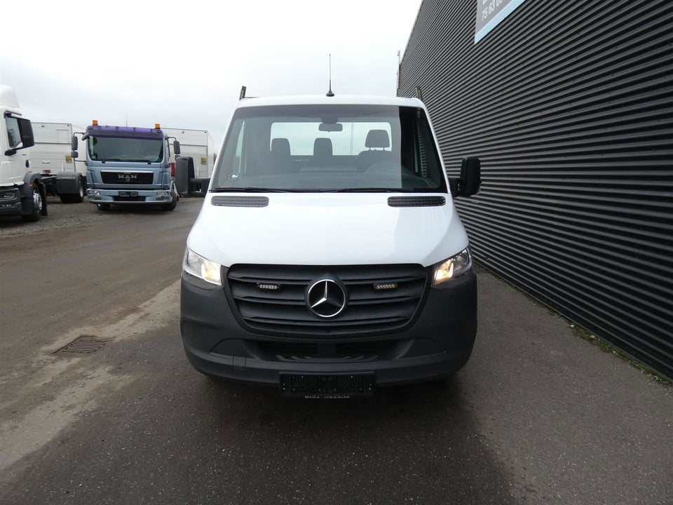 Mercedes Sprinter 316 2,2 CDi A3 Chassis aut. RWD 2d