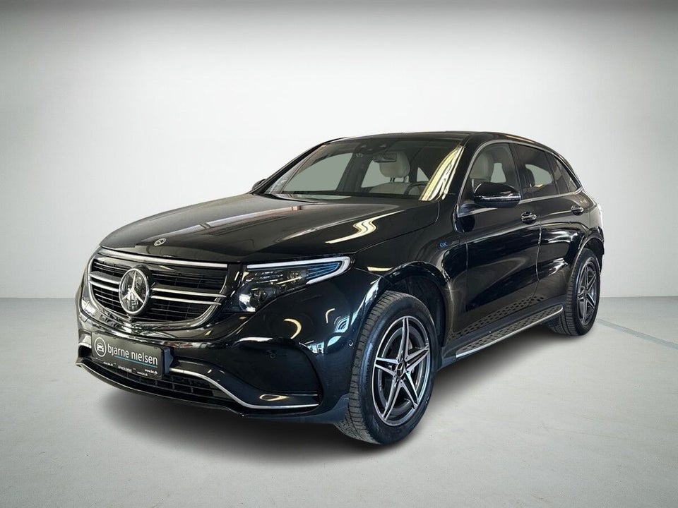 Mercedes EQC400 AMG Line 4Matic 5d