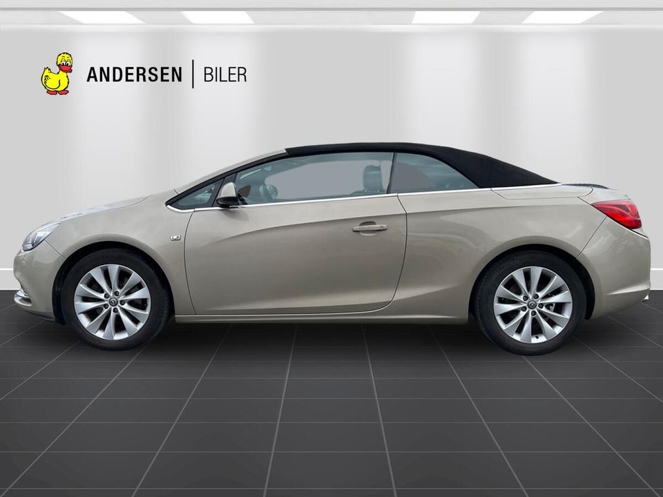 Opel Cascada 1,4 T 140 Cosmo 2d