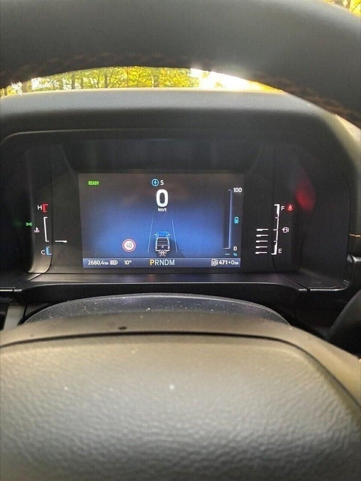 Ford Ranger 2,3 EcoBoost PHEV Wildtrak Db.Cab aut. 4d