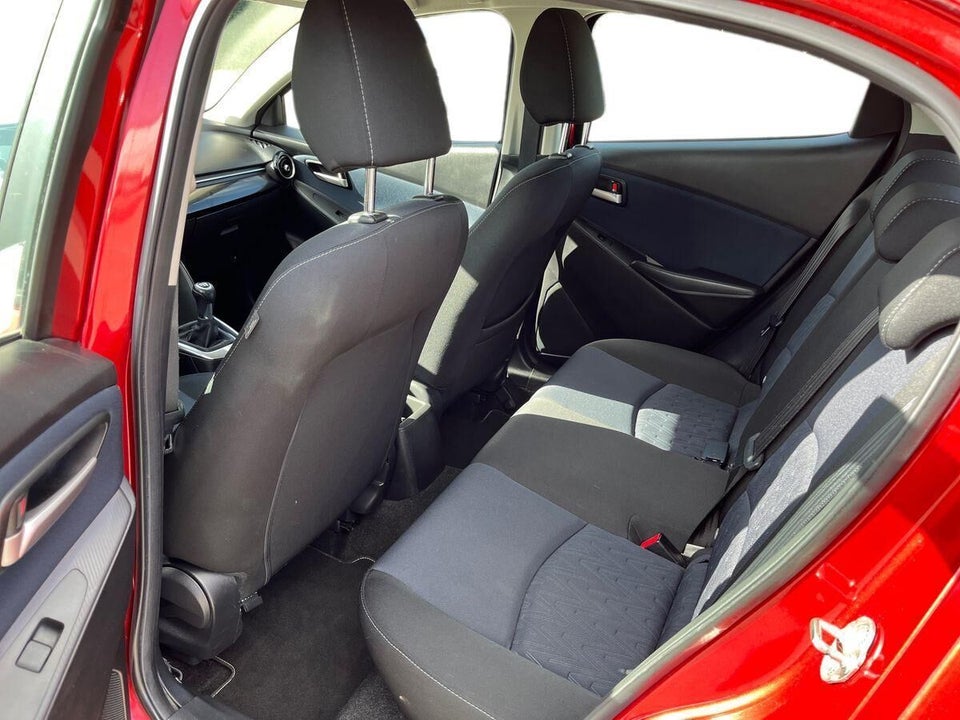 Mazda 2 1,5 SkyActiv-G 90 Vision 5d