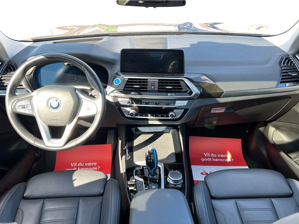 BMW iX3 Charged Plus 5d
