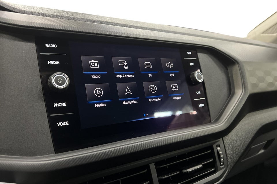 VW T-Cross 1,0 TSi 95 5d