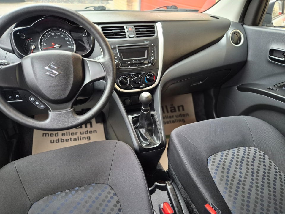 Suzuki Celerio 1,0 Dualjet Style 5d