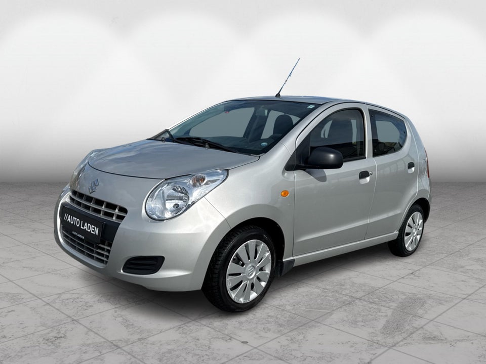 Suzuki Alto 1,0 GL 5d