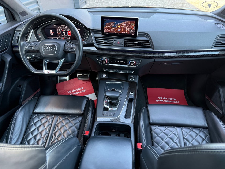 Audi SQ5 3,0 TFSi quattro Tiptr. 5d