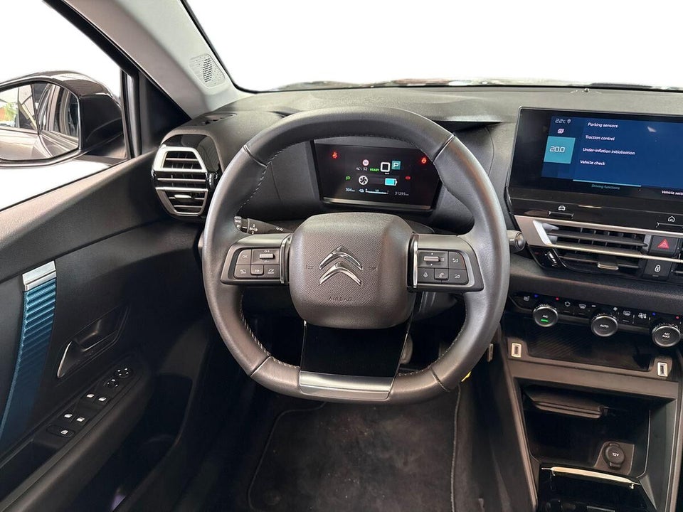 Citroën ë-C4 50 Concorde 5d