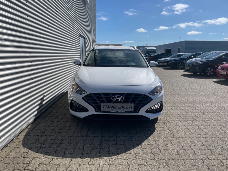 Hyundai i30 1,0 T-GDi Essential stc. 5d