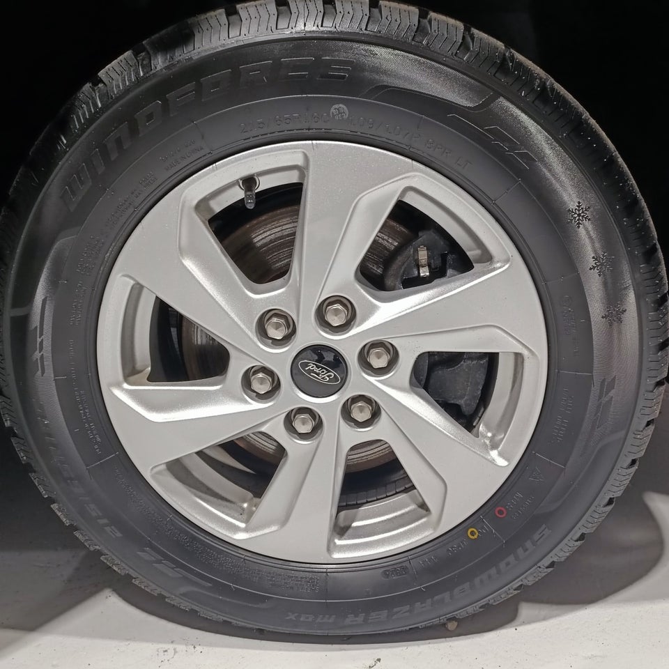 Ford Transit Custom 300L 2,0 EcoBlue Trend