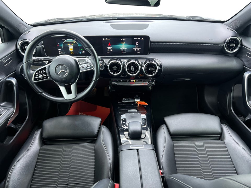 Mercedes A180 d 1,5 Business Progressive Line aut. 5d