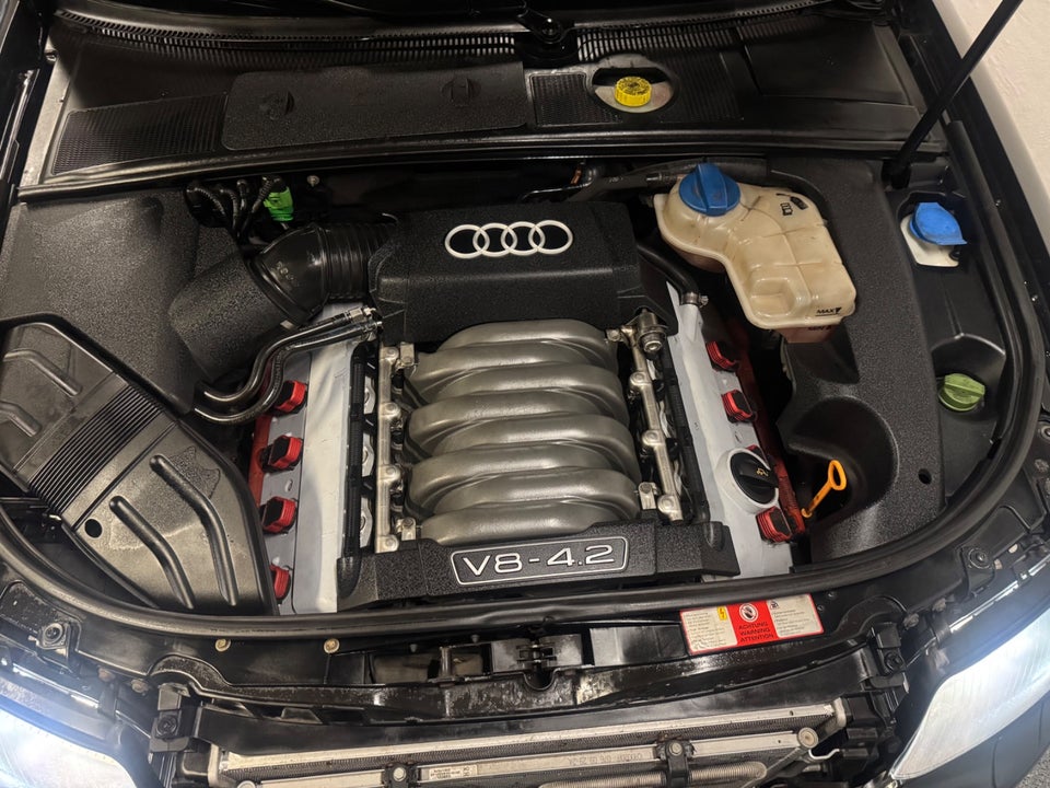 Audi S4 4,2 Avant quattro Van 5d