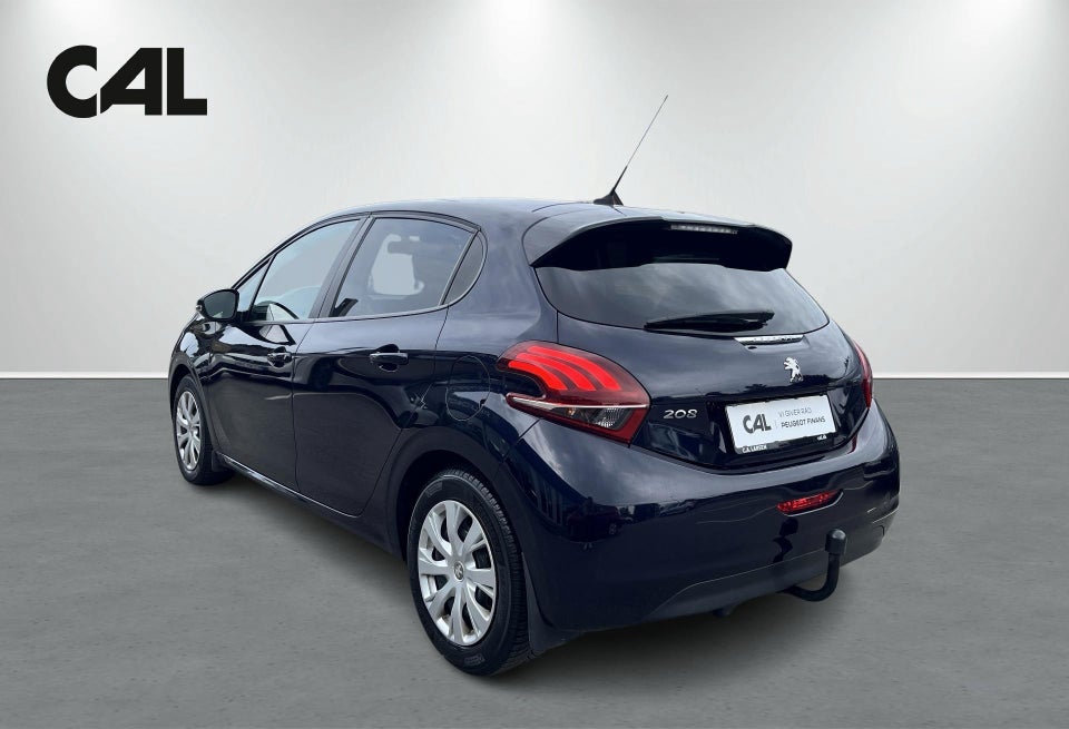 Peugeot 208 1,6 BlueHDi 100 Envy 5d