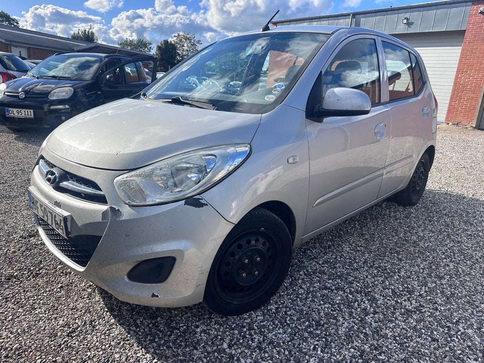 Hyundai i10 1,2 Comfort 5d