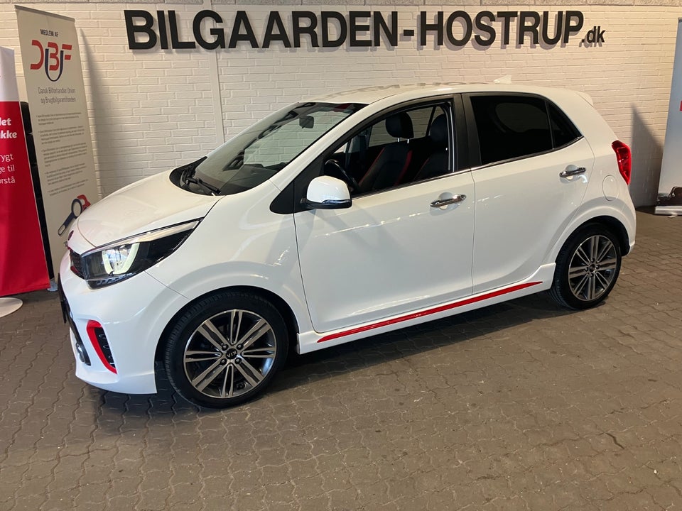 Kia Picanto 1,0 MPi GT-Line Attraction 5d