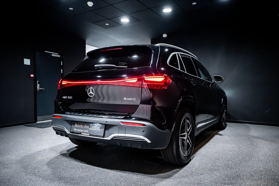 Mercedes EQA350 AMG Advance 4Matic 5d