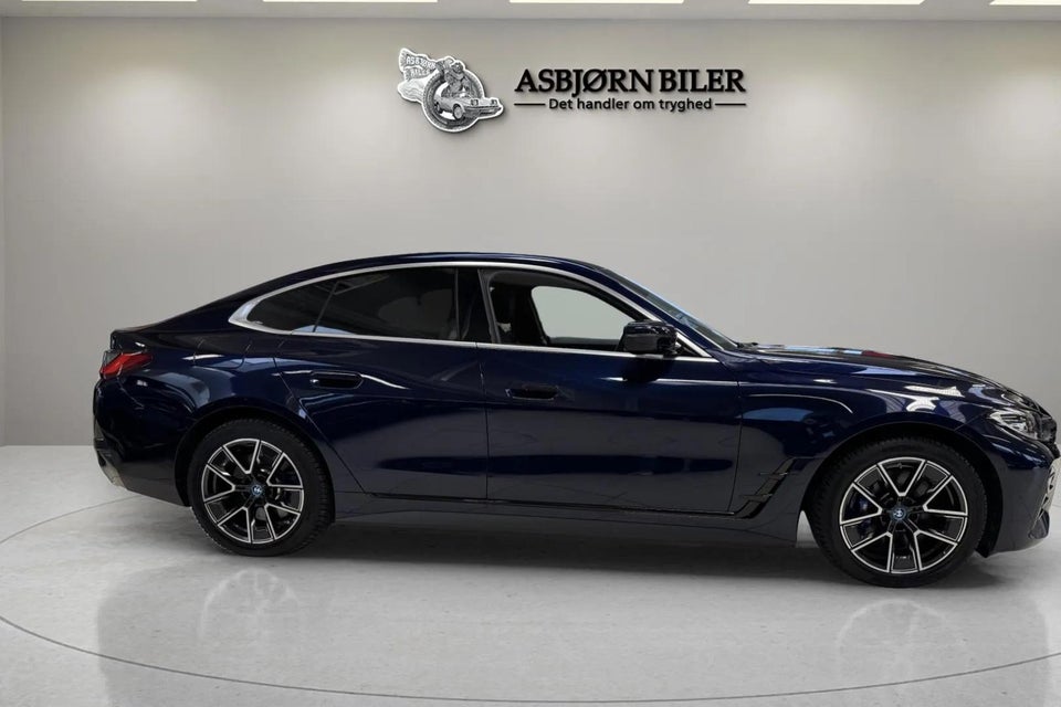 BMW i4 eDrive40 M-Sport 5d