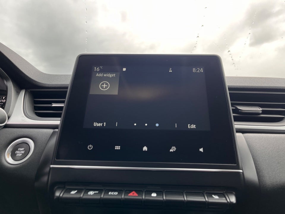 Renault Captur 1,0 TCe 90 Zen Van 5d