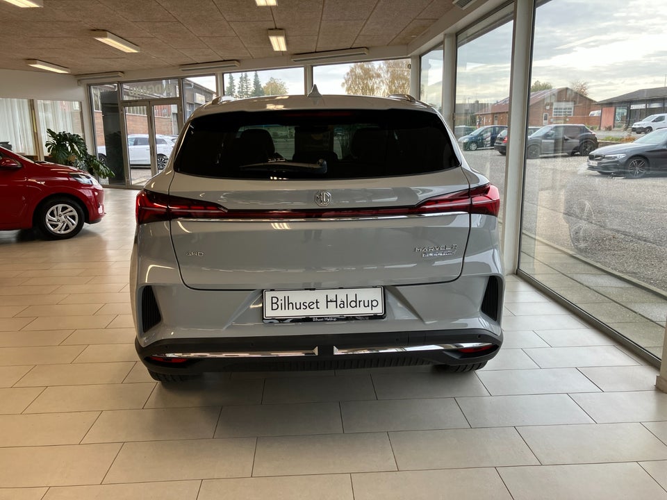 MG Marvel R Performance 5d