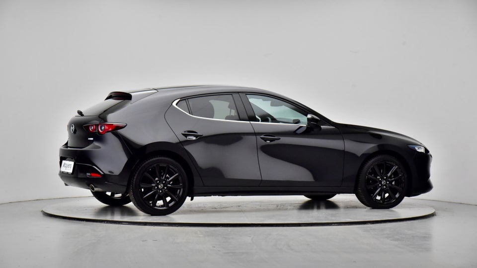 Mazda 3 2,0 e-SkyActiv-G 150 Homura 5d