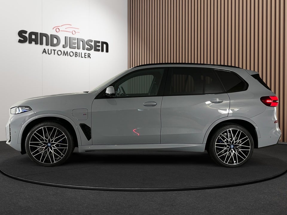 BMW X5 3,0 xDrive50e M-Sport aut. 5d