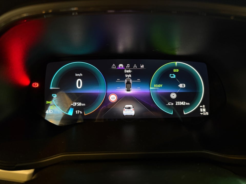 Renault Zoe 52 Zen 5d