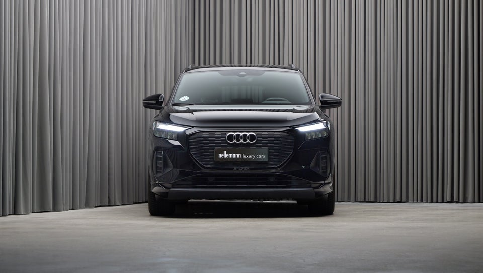 Audi Q4 e-tron 40 5d