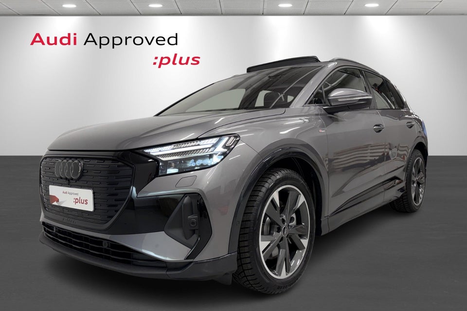 Audi Q4 e-tron 45 S-line Edition 5d