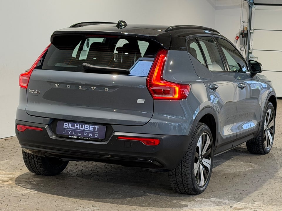 Volvo XC40 P6 ReCharge Plus 5d