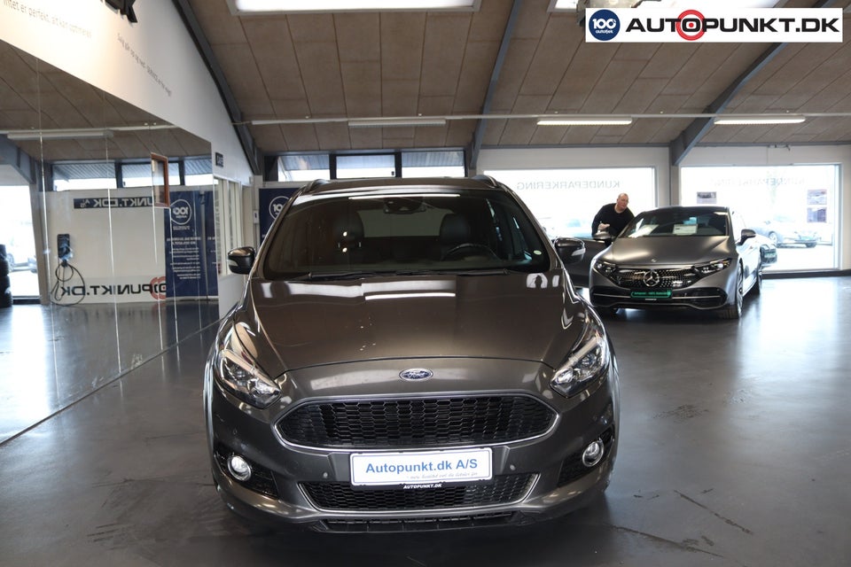 Ford S-MAX 2,0 TDCi 180 ST-Line aut. 7prs 5d