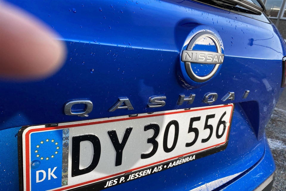 Nissan Qashqai 1,3 mHEV N-Connecta X-tr. 5d