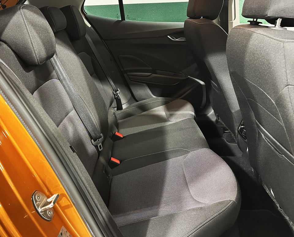 Skoda Fabia 1,0 TSi 110 Ambition DSG 5d