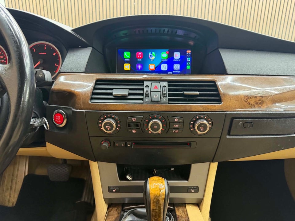 BMW 530d 3,0 Steptr. 4d